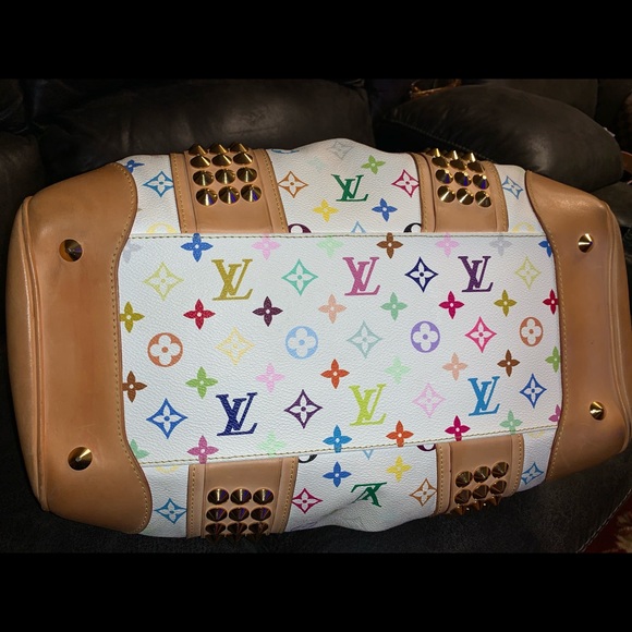 Authentic Louis Vuitton Courtney GM - Picture 5 of 15